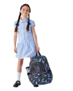 Smiggle - Wild Side Cat 18 Inch Backpack